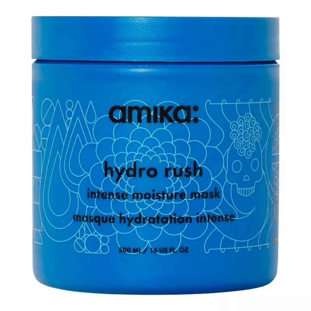 Amika Hydro Rush Intense Moisture Mask